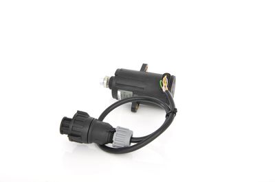 SENSOR FAHRPEDALSTELLUNG BOSCH 0206001016 12
