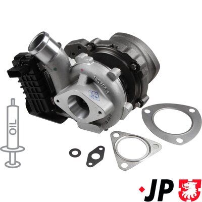 COMPRESOR SISTEM DE SUPRAALIMENTARE