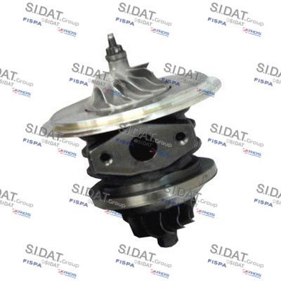 SIDAT 47.061 Турбина  для FIAT DOBLO (Фиат Добло)