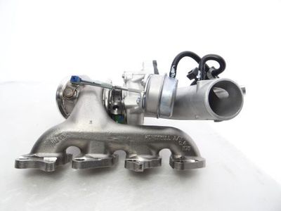 LADER AUFLADUNG GARRETT 8532155003S 6