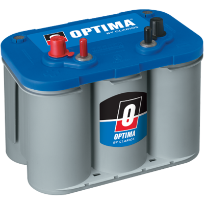 VARTA Starter Battery 8162530008882