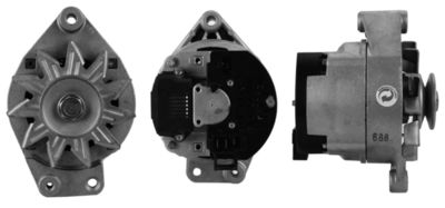 LUCAS Dynamo / Alternator (LRA00743)