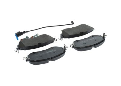 BREMSBELAGSATZ SCHEIBENBREMSE BOSCH 0986460281 19