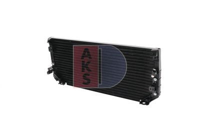 KONDENSATOR KLIMAANLAGE AKS DASIS 212023N 16