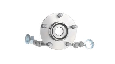 RADLAGERSATZ SKF VKBA7151 16