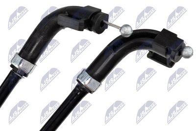 Lanko pro otevírání kapoty motoru NTY BPP-VV-005
