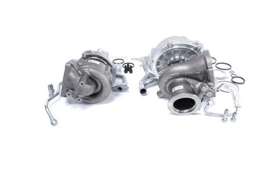 LADER AUFLADUNG BTS Turbo T981607KPL 18