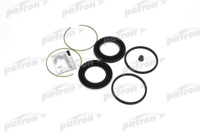 PATRON PRK196 Тормозной суппорт для OPEL FRONTERA A (U92) 2.3 TD (5JMWL4)