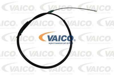 Тросик, cтояночный тормоз VAICO V42-30027 для PEUGEOT 206+