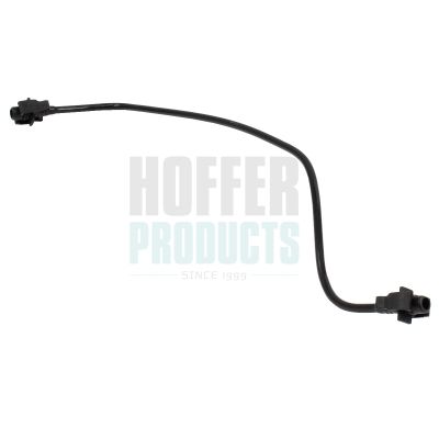 маркуч на радиатора HOFFER 8197389
