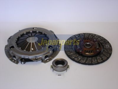JAPANPARTS Комплект сцепления