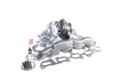 COMPRESOR SISTEM DE SUPRAALIMENTARE BTS Turbo T981459 7