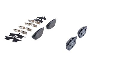 BREMSBELAGSATZ SCHEIBENBREMSE ATE 13046056552 10