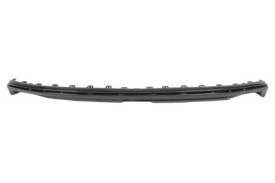 Bumper valance