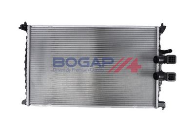 BOGAP Радиатор, охлаждение двигателя