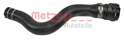 FURTUN RADIATOR METZGER AUTOTEILE 2420239