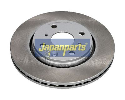 JAPANPARTS Stabdžių diskas