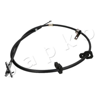 Тросик, cтояночный тормоз JAPKO 131625R для DAIHATSU CHARADE