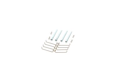 SET ACCESORII PLACUTE FRANA BOSCH 1987474094 18