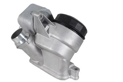 корпус, маслен филтър METZGER AUTOTEILE 2370130