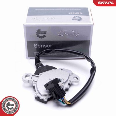 MANETA DE COMANDA TRANSMISIE AUTOMATA ESEN SKV 96SKV231