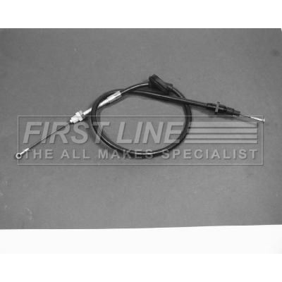 въжен механизъм, задействане на съединителя FIRST LINE FKC1045