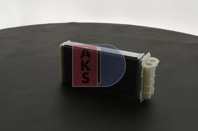 AKS DASIS 089030N Радиатор печки  для FIAT COUPE (Фиат Коупе)