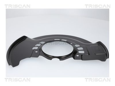 Spritzblech, Bremsscheibe