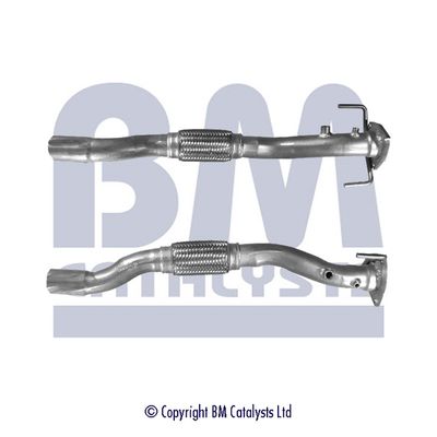 изпускателна тръба BM Catalysts BM50194