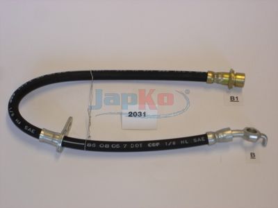 държач, спирачен маркуч JAPKO