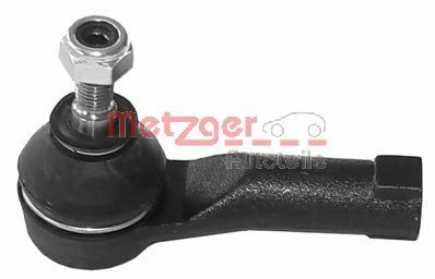накрайник на напречна кормилна щанга METZGER AUTOTEILE 54033901