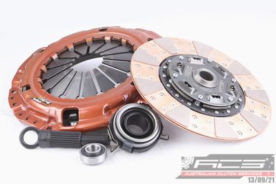 Комплект сцепления AUSTRALIAN CLUTCH KGM25003-1C для ISUZU D-MAX
