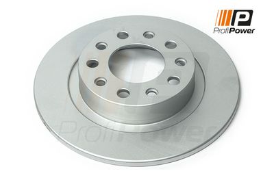 ProfiPower 3B2176 Тормозные диски  для ALFA ROMEO GIULIETTA (940_) 1.4 TB (940.FYA1A)