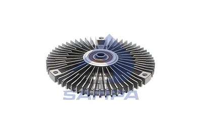 Acoplamiento, ventilador del radiador