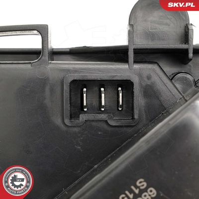 vnitřní ventilátor ESEN SKV 68SKV055