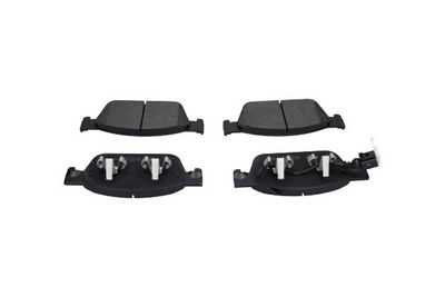 Sada brzdových doštičiek, kotúčová brzda KAVO PARTS KBP-10230