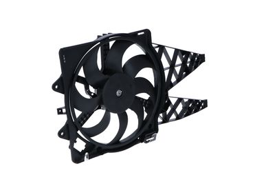 VENTILATOR RADIATOR NRF 47890 40