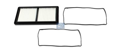 Filtro, ventilación del cárter