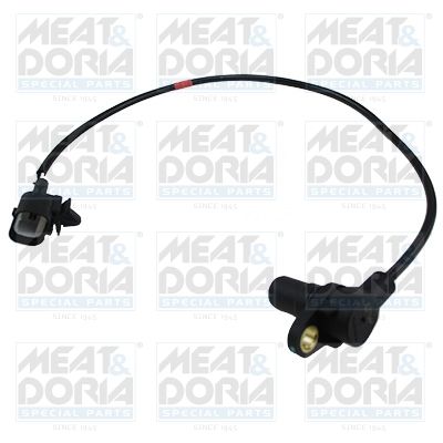 MEAT & DORIA Toerentalsensor, automatische aandrijving (871151)