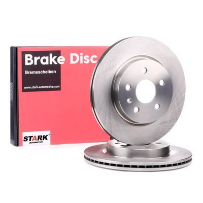 спирачен диск STARK SKBD-0020299