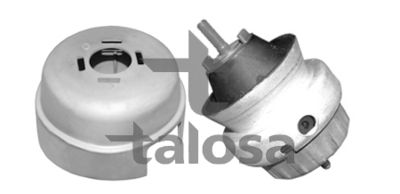 TALOSA 61-06582 Подушка двигателя для AUDI A6 C6 Avant (4F5)