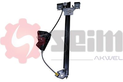 MECANISM ACTIONARE GEAM