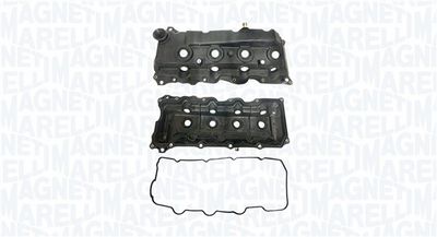 Cylinder head cover