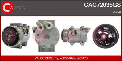 COMPRESOR CLIMATIZARE