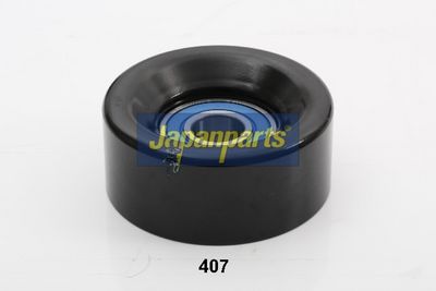 JAPANPARTS Kreipiantysis skriemulys, V formos rumbuotas diržas