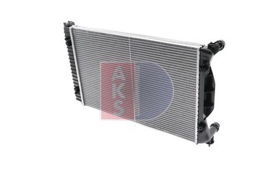 KüHLER MOTORKüHLUNG AKS DASIS 480036N 9