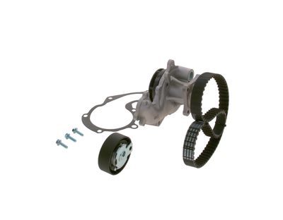 SET POMPA APA + CUREA DINTATA BOSCH 1987946462 12