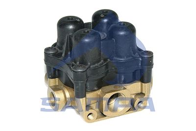 MEHRKREISSCHUTZVENTIL