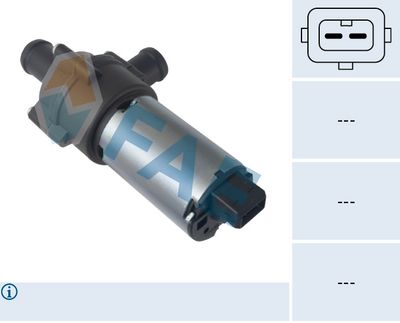 WASSERUMWäLZPUMPE STANDHEIZUNG