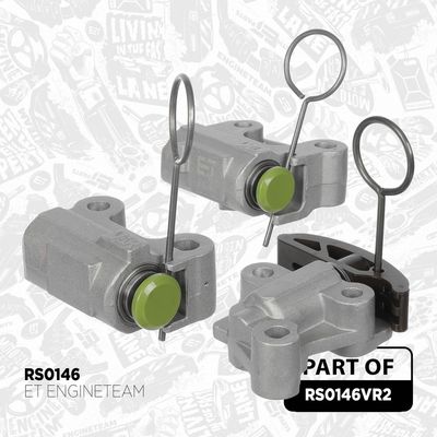 Sada rozvodového řetězu ET ENGINETEAM RS0146VR2
